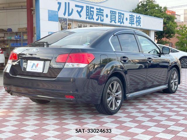 Subaru LEGACY B4 2014-02 7786329-16