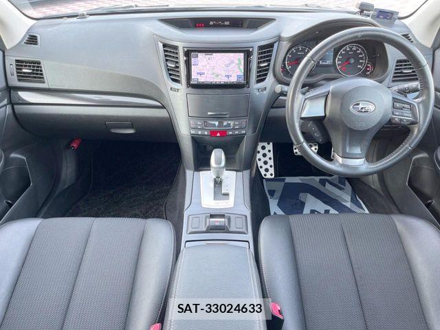 Subaru LEGACY B4 2014-02 7786329-1