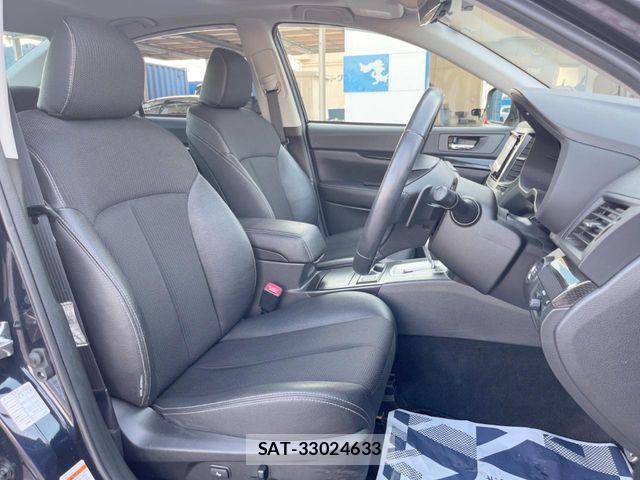 Subaru LEGACY B4 2014-02 7786329-7