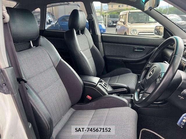 Subaru LEGACY B4 2001-02 7786331-9