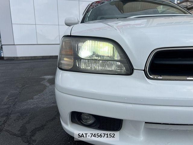 Subaru LEGACY B4 2001-02 7786331-20