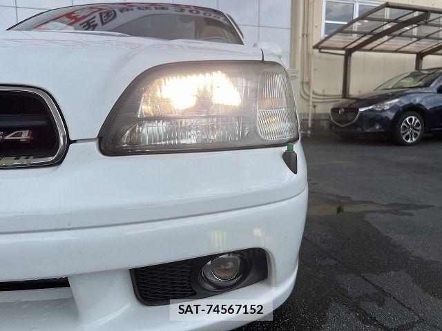 Subaru LEGACY B4 2001-02 7786331-21