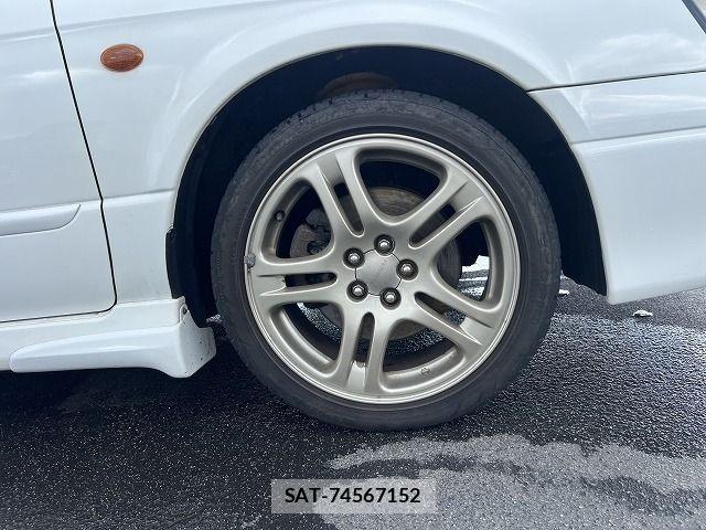 Subaru LEGACY B4 2001-02 7786331-22