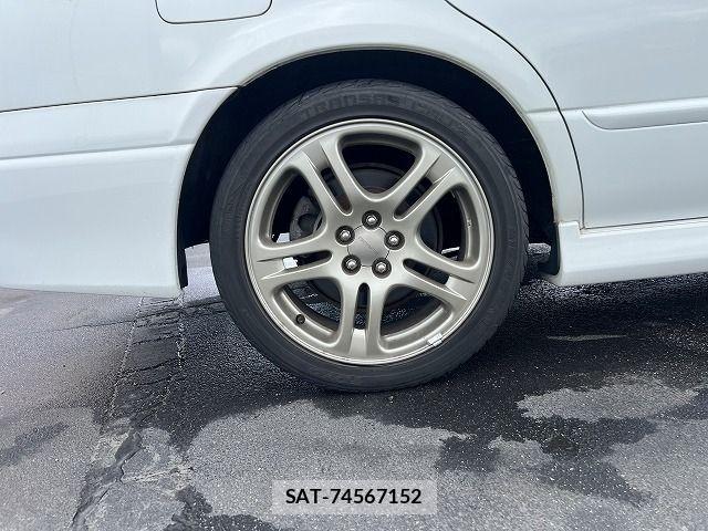 Subaru LEGACY B4 2001-02 7786331-23