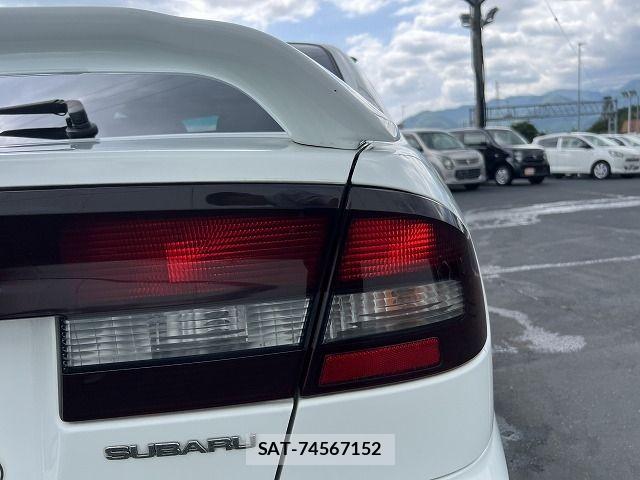 Subaru LEGACY B4 2001-02 7786331-24