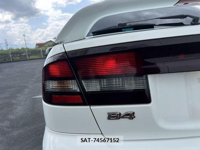 Subaru LEGACY B4 2001-02 7786331-25