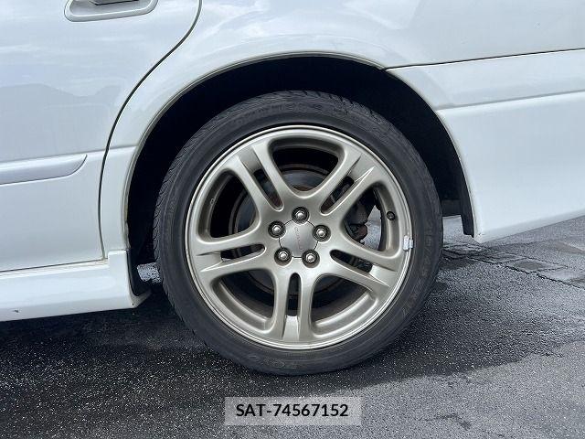 Subaru LEGACY B4 2001-02 7786331-26