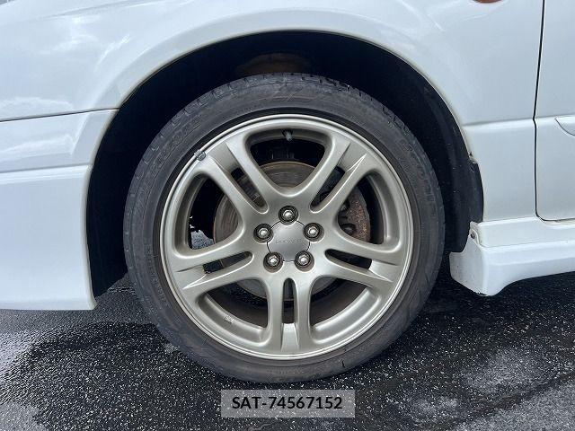 Subaru LEGACY B4 2001-02 7786331-27