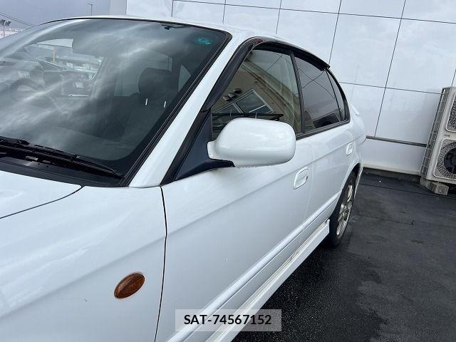 Subaru LEGACY B4 2001-02 7786331-28