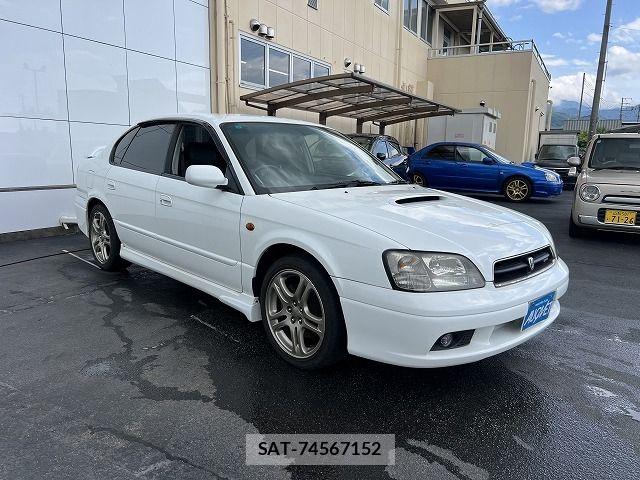 Subaru LEGACY B4 2001-02 7786331-2