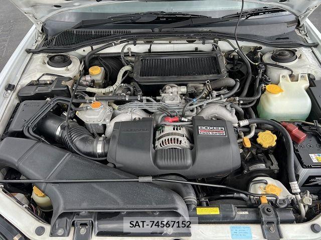 Subaru LEGACY B4 2001-02 7786331-29