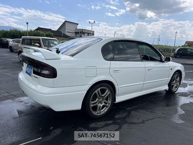 Subaru LEGACY B4 2001-02 7786331-3