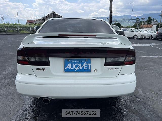 Subaru LEGACY B4 2001-02 7786331-4