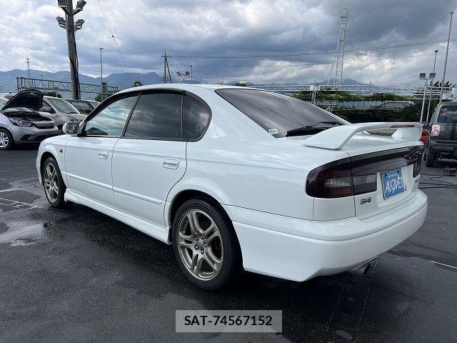 Subaru LEGACY B4 2001-02 7786331-5