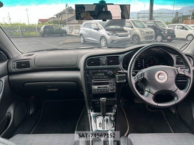 Subaru LEGACY B4 2001-02 7786331-6