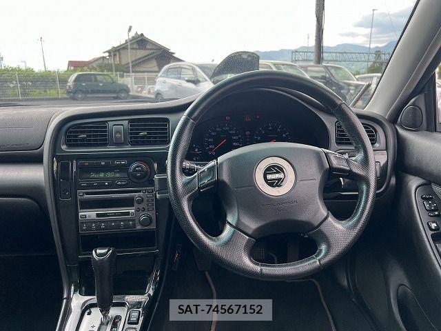 Subaru LEGACY B4 2001-02 7786331-7