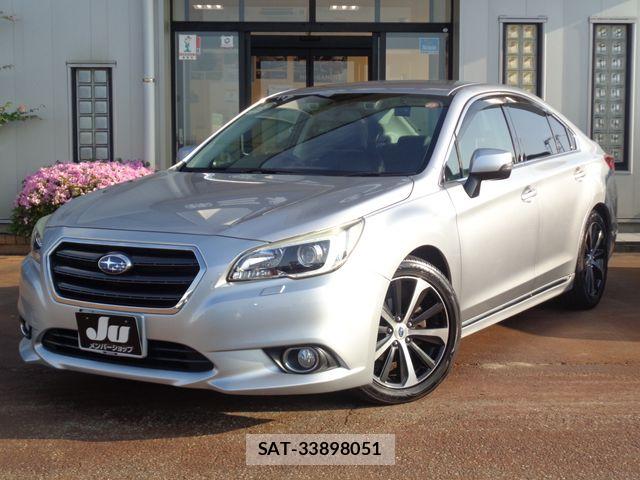 Subaru LEGACY B4 2015-01 7786330-0