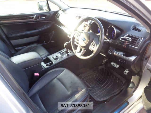 Subaru LEGACY B4 2015-01 7786330-1