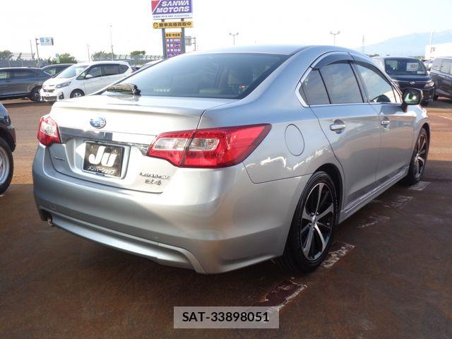 Subaru LEGACY B4 2015-01 7786330-2
