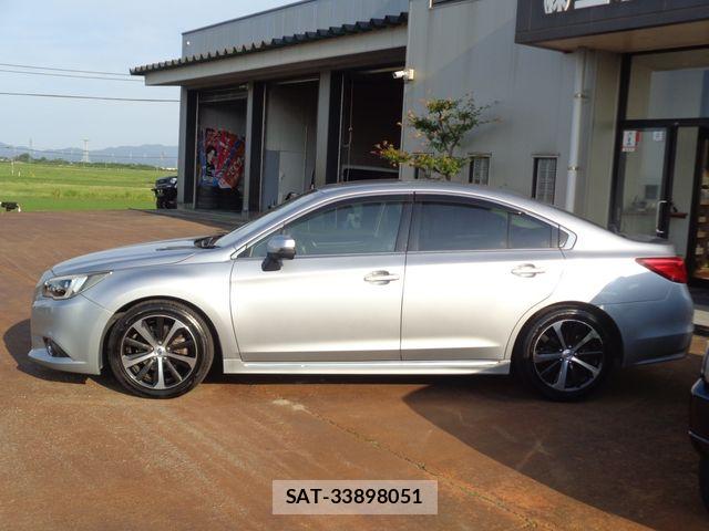Subaru LEGACY B4 2015-01 7786330-5
