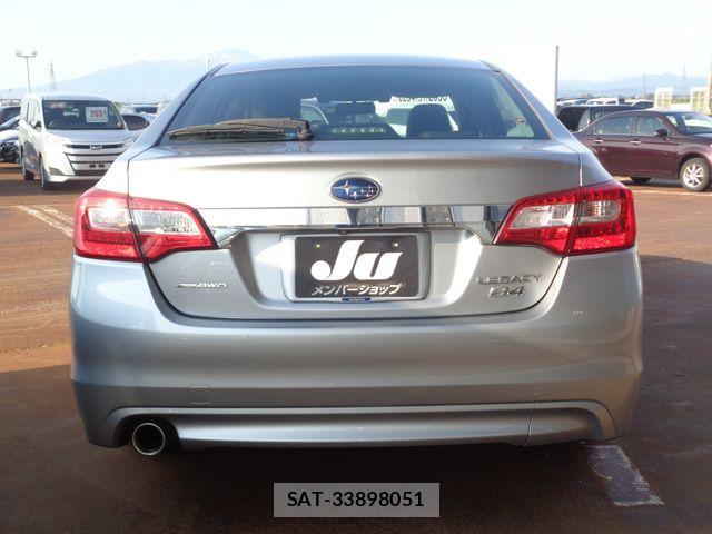 Subaru LEGACY B4 2015-01 7786330-6