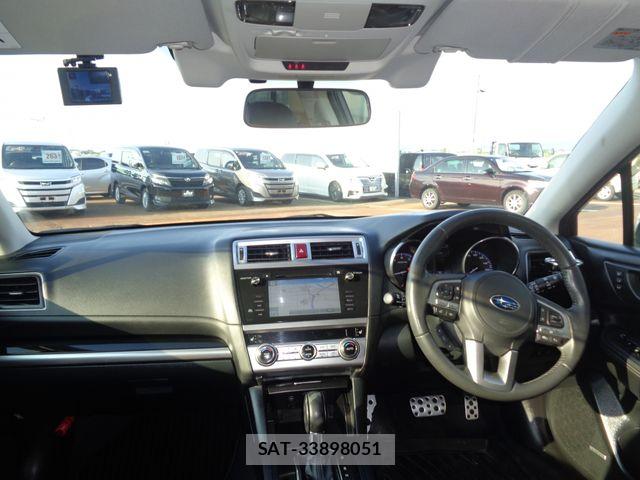 Subaru LEGACY B4 2015-01 7786330-7