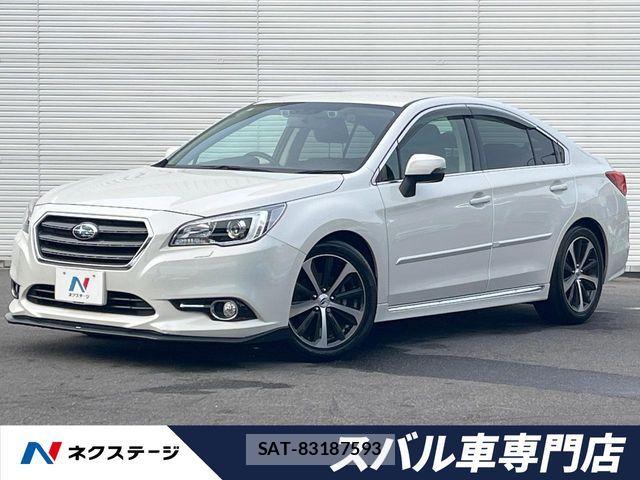 Subaru LEGACY B4 2014-12 7786332-0