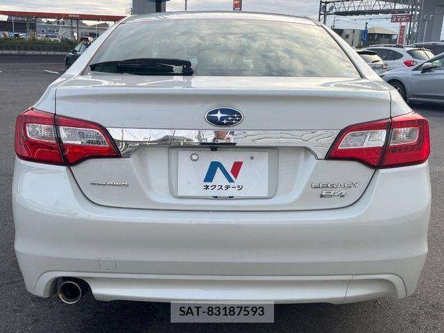 Subaru LEGACY B4 2014-12 7786332-16
