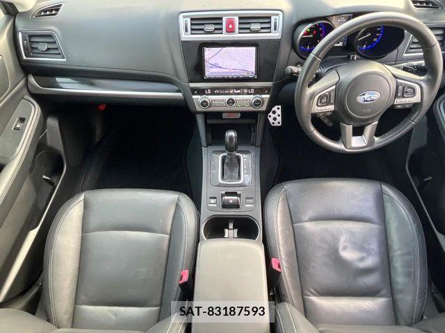 Subaru LEGACY B4 2014-12 7786332-1