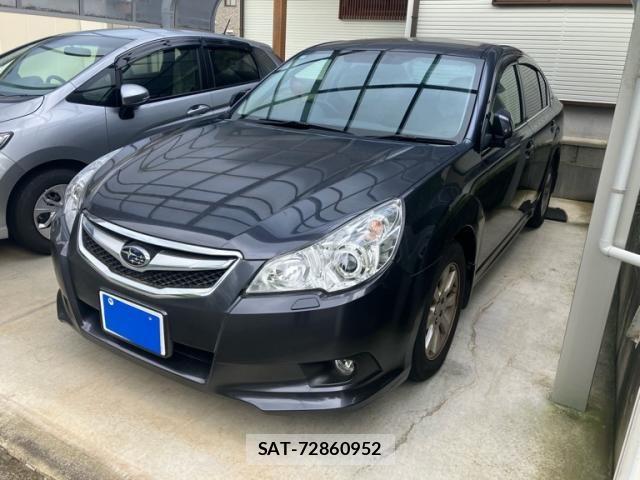 Subaru LEGACY B4 2009-07 7786328-0