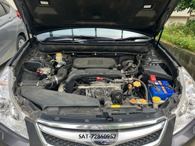 Subaru LEGACY B4 2009-07 7786328-9