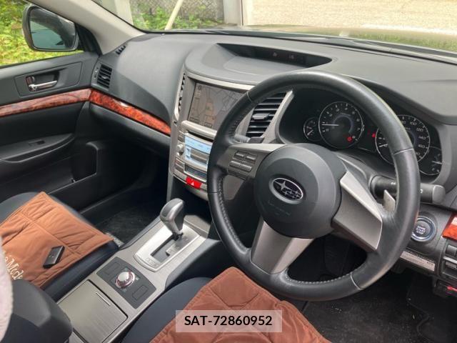 Subaru LEGACY B4 2009-07 7786328-11