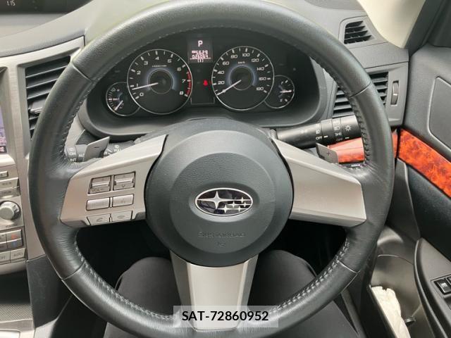 Subaru LEGACY B4 2009-07 7786328-15