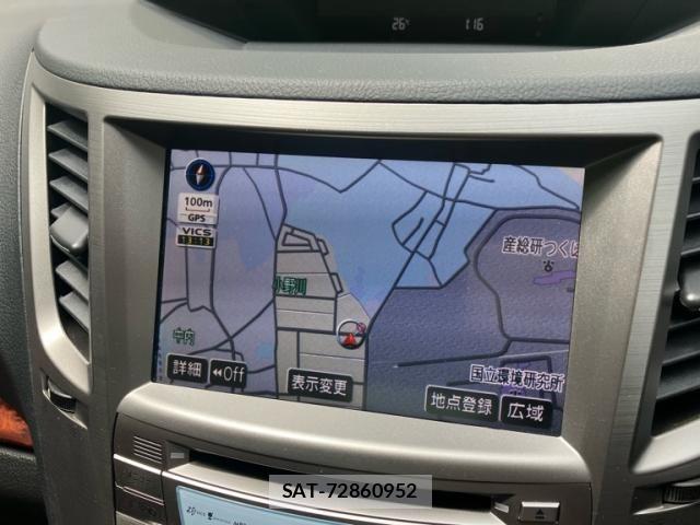 Subaru LEGACY B4 2009-07 7786328-17