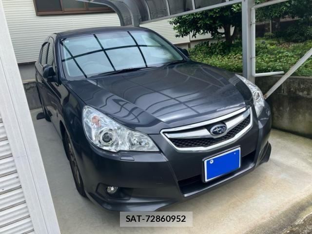 Subaru LEGACY B4 2009-07 7786328-1