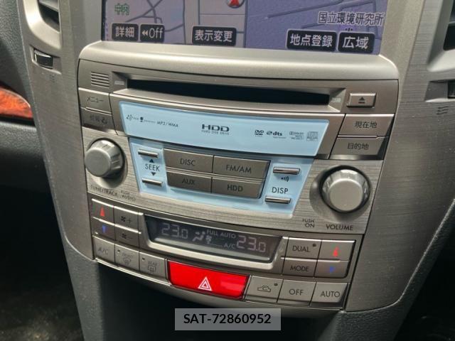 Subaru LEGACY B4 2009-07 7786328-19