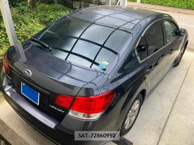 Subaru LEGACY B4 2009-07 7786328-2