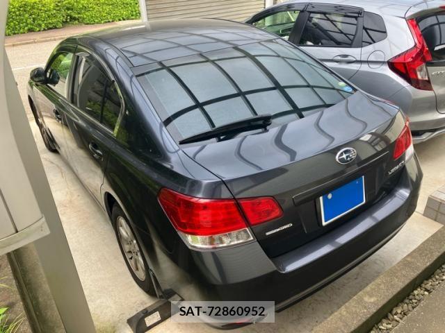 Subaru LEGACY B4 2009-07 7786328-3
