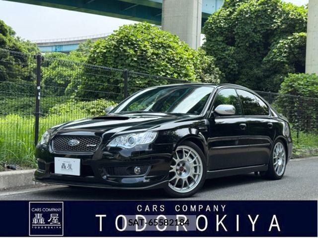 Subaru LEGACY B4 2008-10 7877252-0