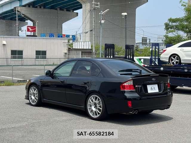 Subaru LEGACY B4 2008-10 7877252-7