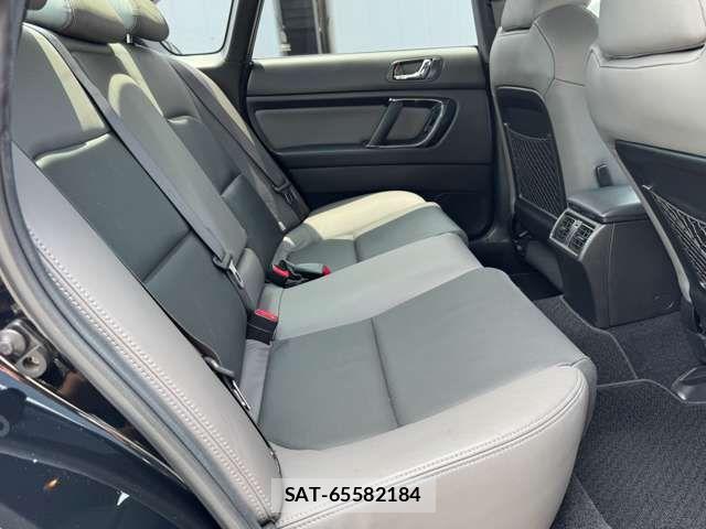 Subaru LEGACY B4 2008-10 7877252-8