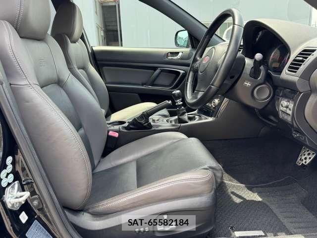 Subaru LEGACY B4 2008-10 7877252-11