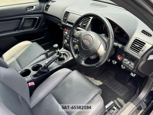 Subaru LEGACY B4 2008-10 7877252-12