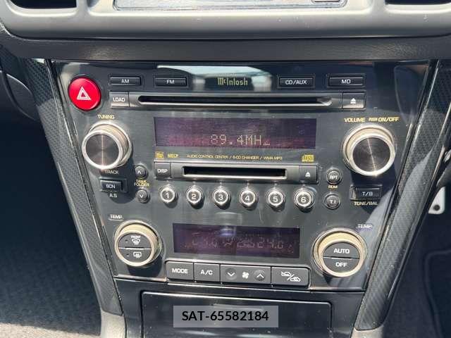 Subaru LEGACY B4 2008-10 7877252-15
