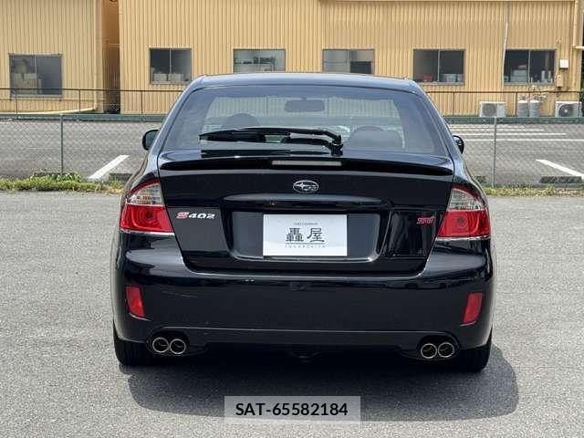Subaru LEGACY B4 2008-10 7877252-1