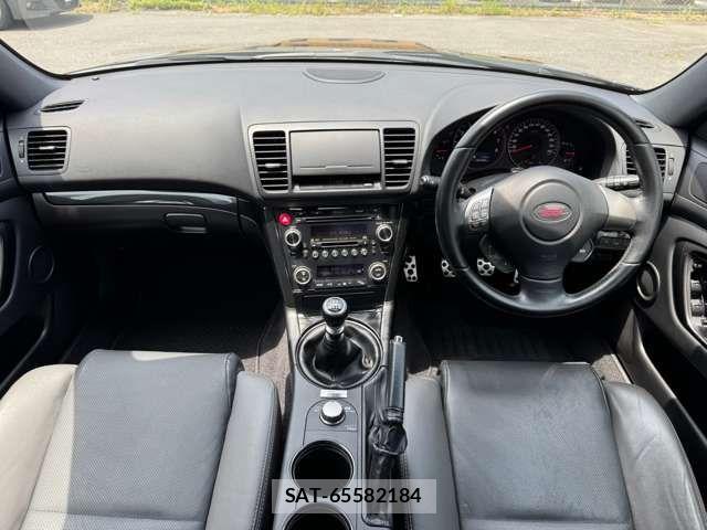 Subaru LEGACY B4 2008-10 7877252-2