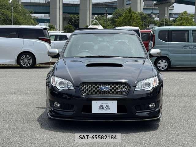 Subaru LEGACY B4 2008-10 7877252-3