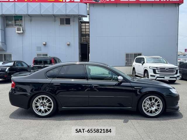 Subaru LEGACY B4 2008-10 7877252-4