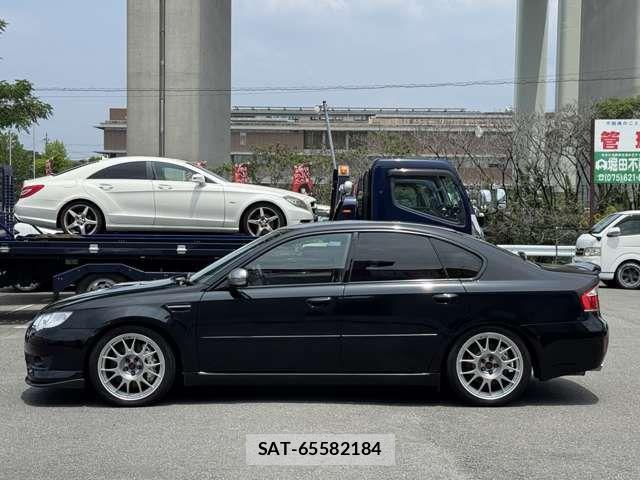Subaru LEGACY B4 2008-10 7877252-5