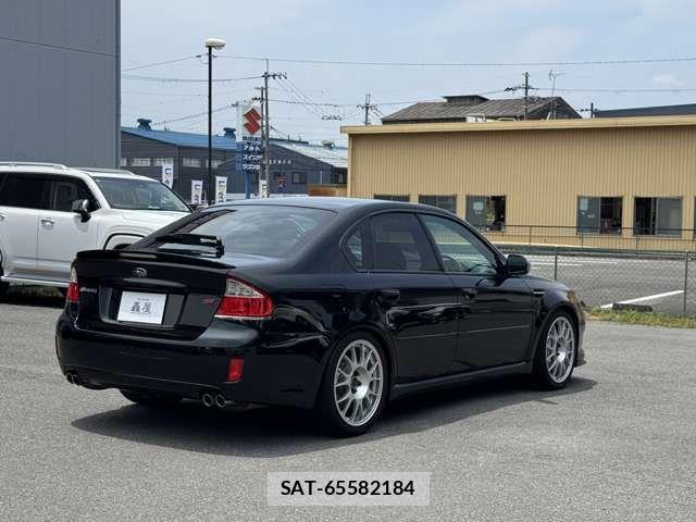 Subaru LEGACY B4 2008-10 7877252-6